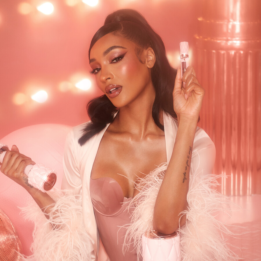 ¡nuevo pillow talk look de novia hermoso