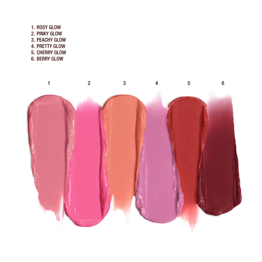 dÚo unreal skin blush healthy glow