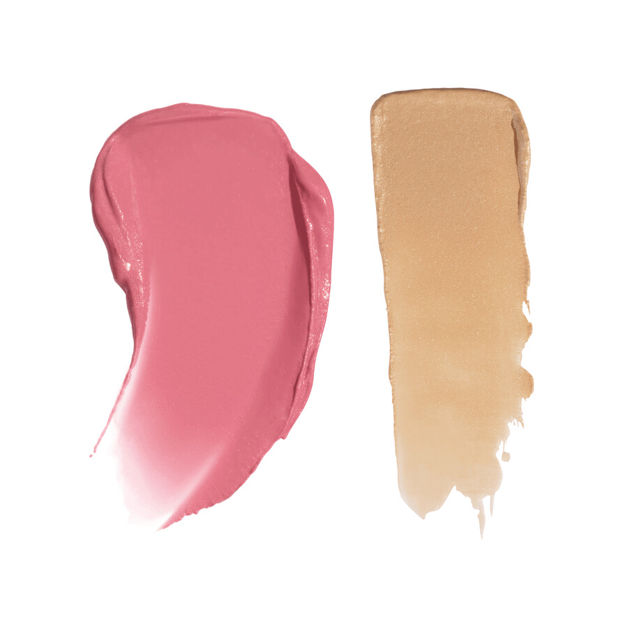 dÚo unreal skin blush healthy glow
