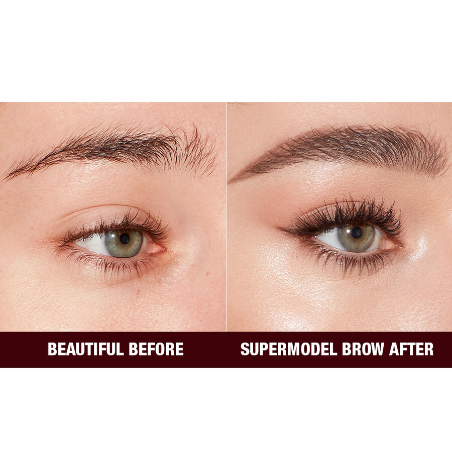 trampa de cejas