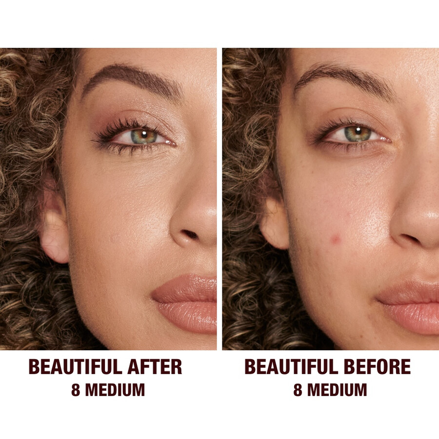 corrector radiante piel hermosa