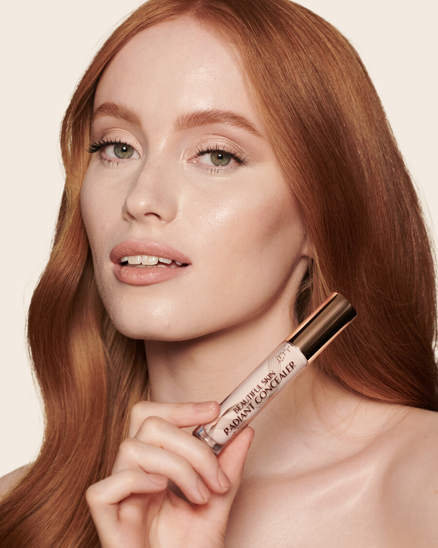 corrector radiante piel hermosa