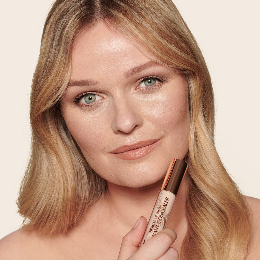 corrector radiante piel hermosa