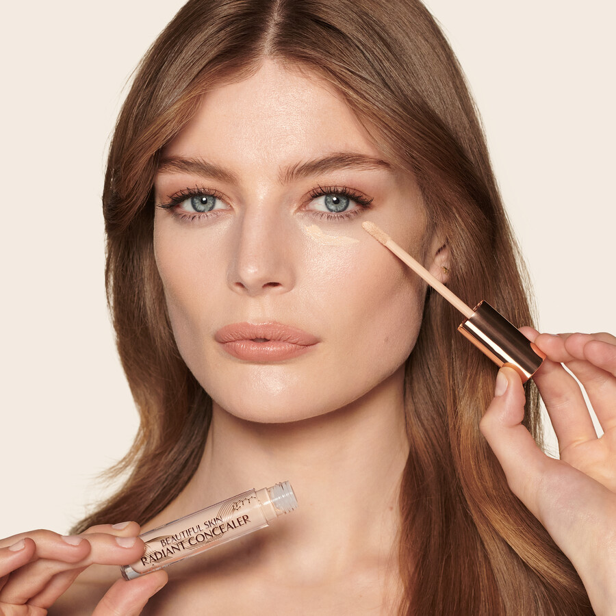corrector radiante piel hermosa