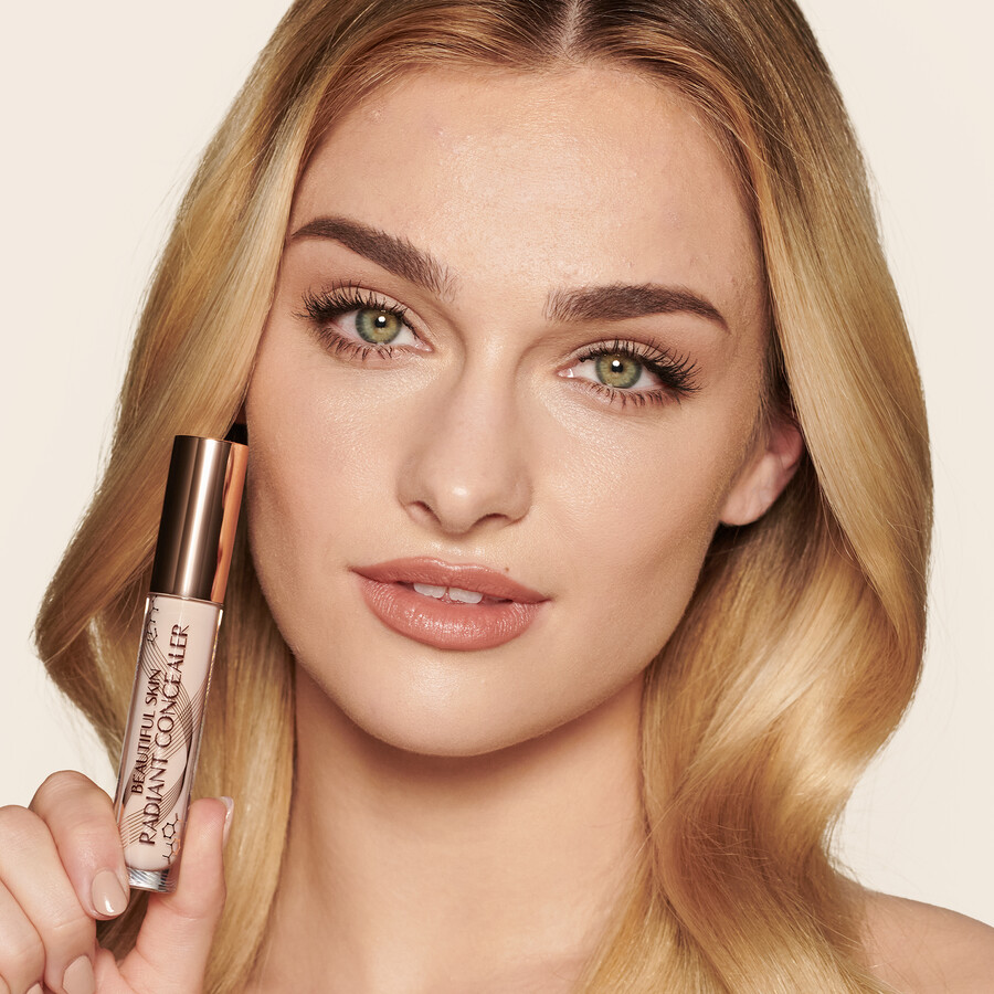 corrector radiante piel hermosa
