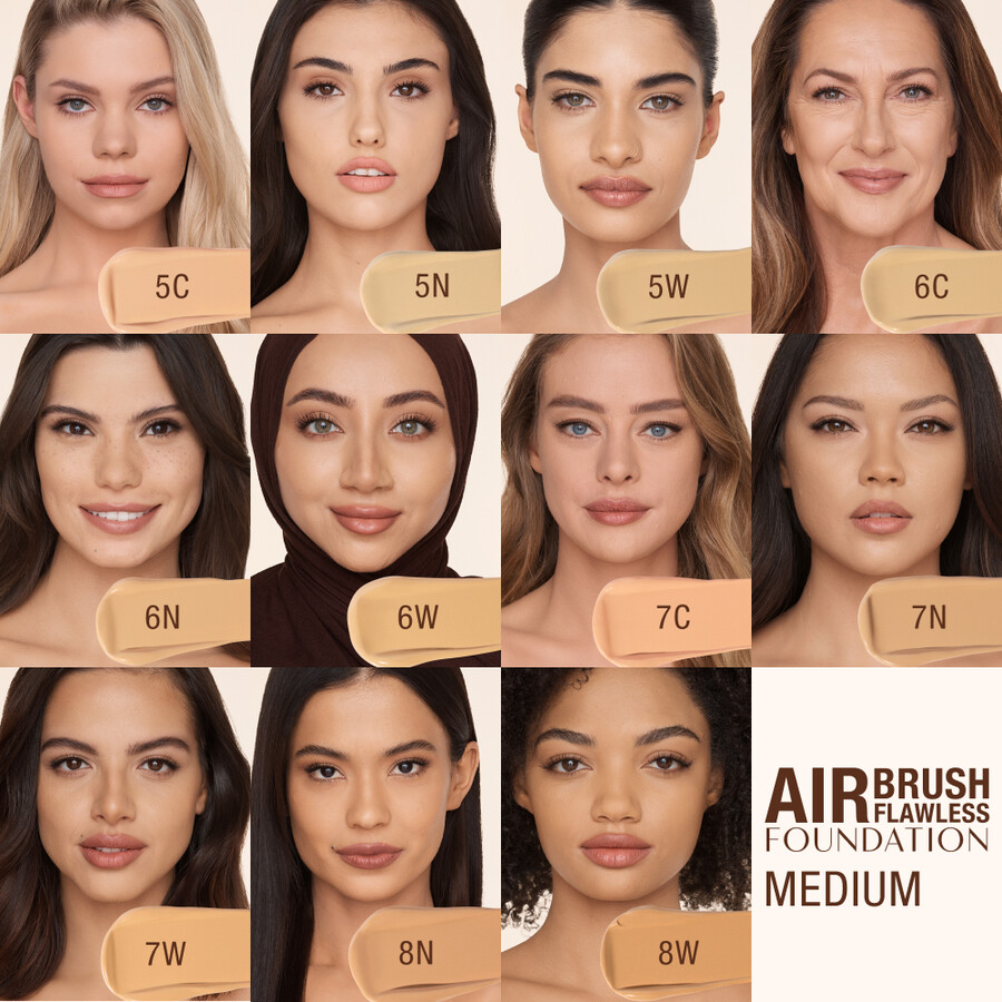 dÚo de tez con aerÓgrafo fps 50