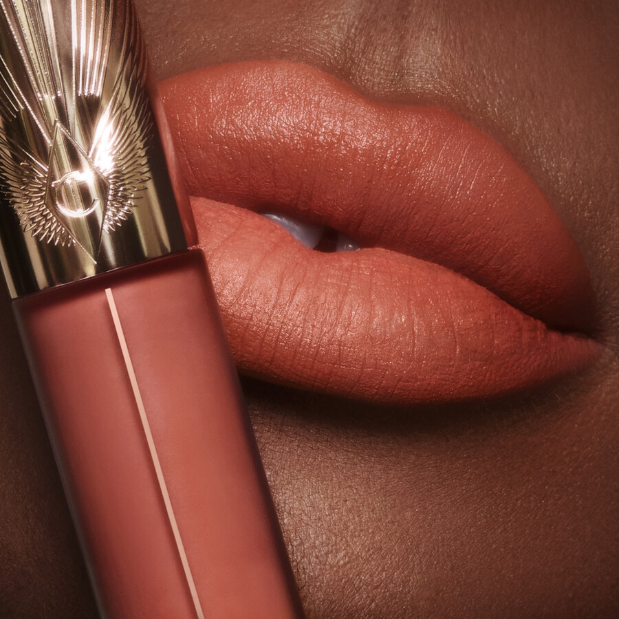 difuminador de labios impecable con aerÓgrafo