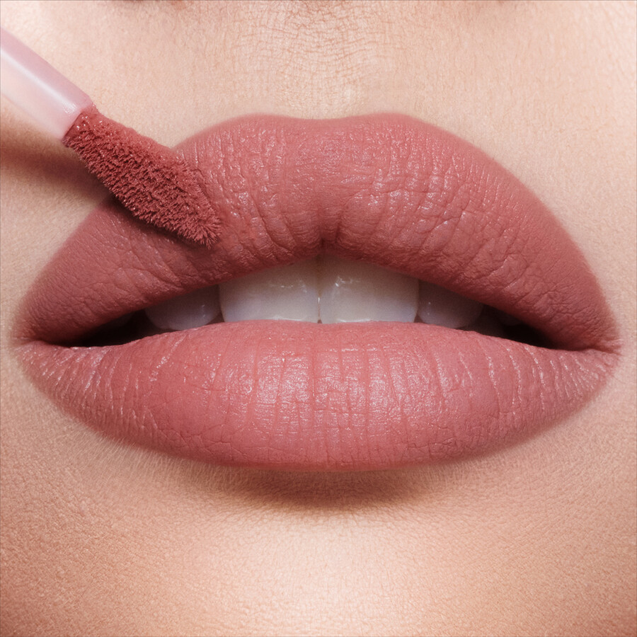difuminador de labios impecable con aerÓgrafo