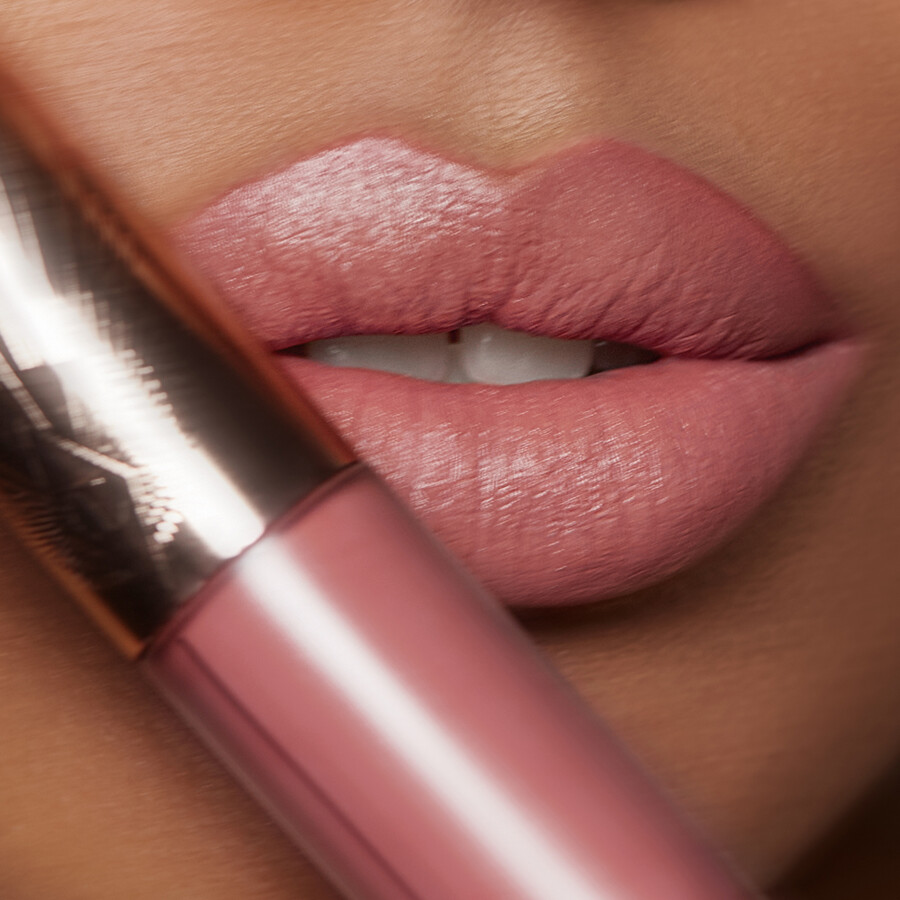 difuminador de labios impecable con aerÓgrafo