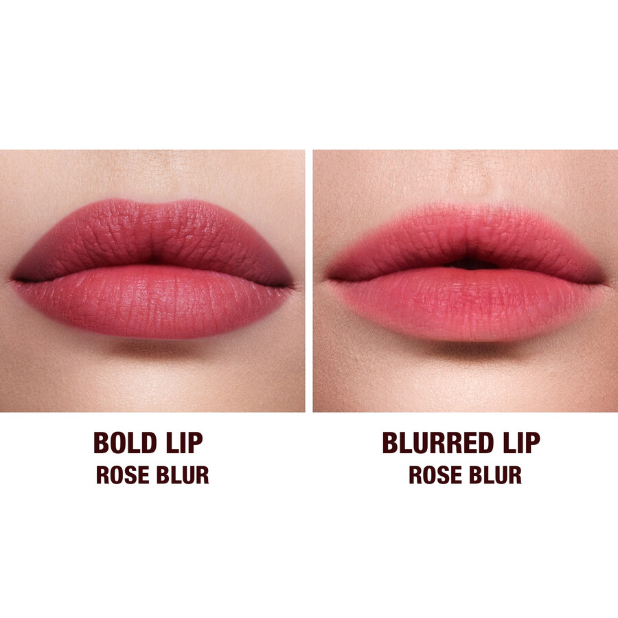 difuminador de labios impecable con aerÓgrafo