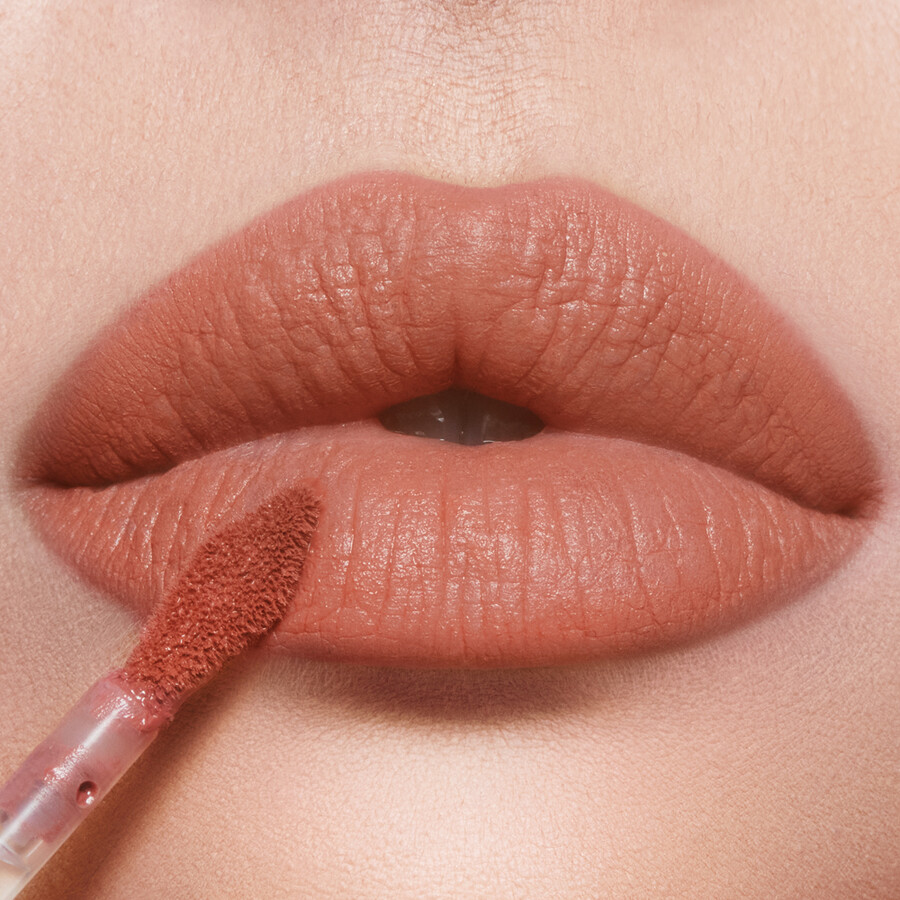 difuminador de labios impecable con aerÓgrafo