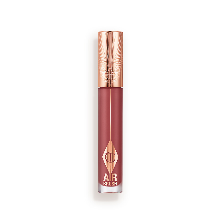 difuminador de labios impecable con aerÓgrafo