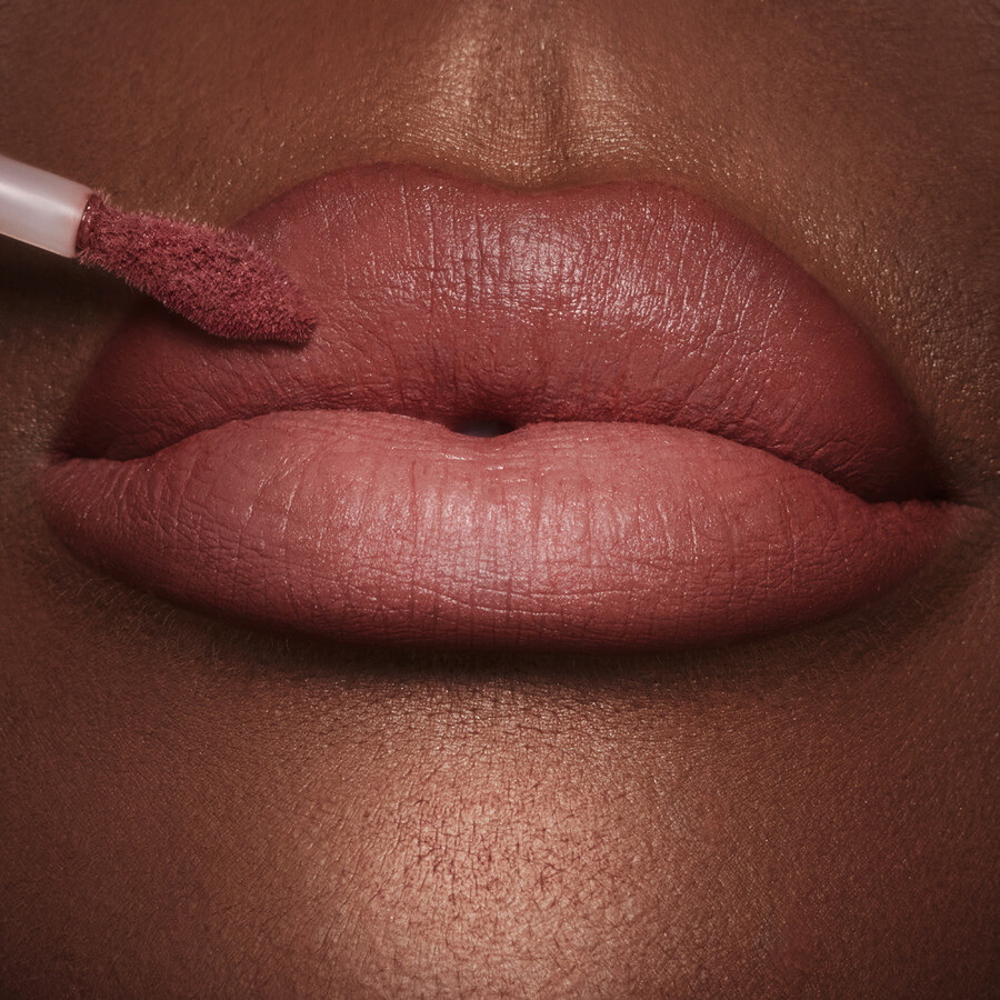 difuminador de labios impecable con aerÓgrafo