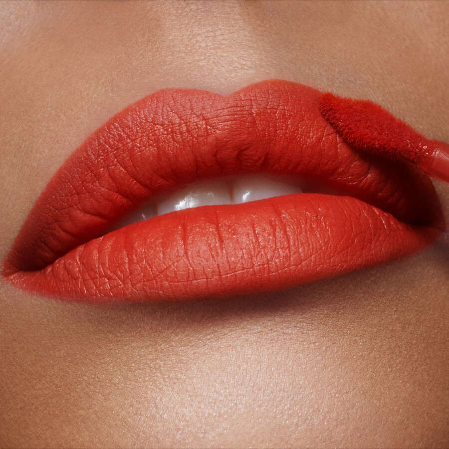 difuminador de labios impecable con aerÓgrafo
