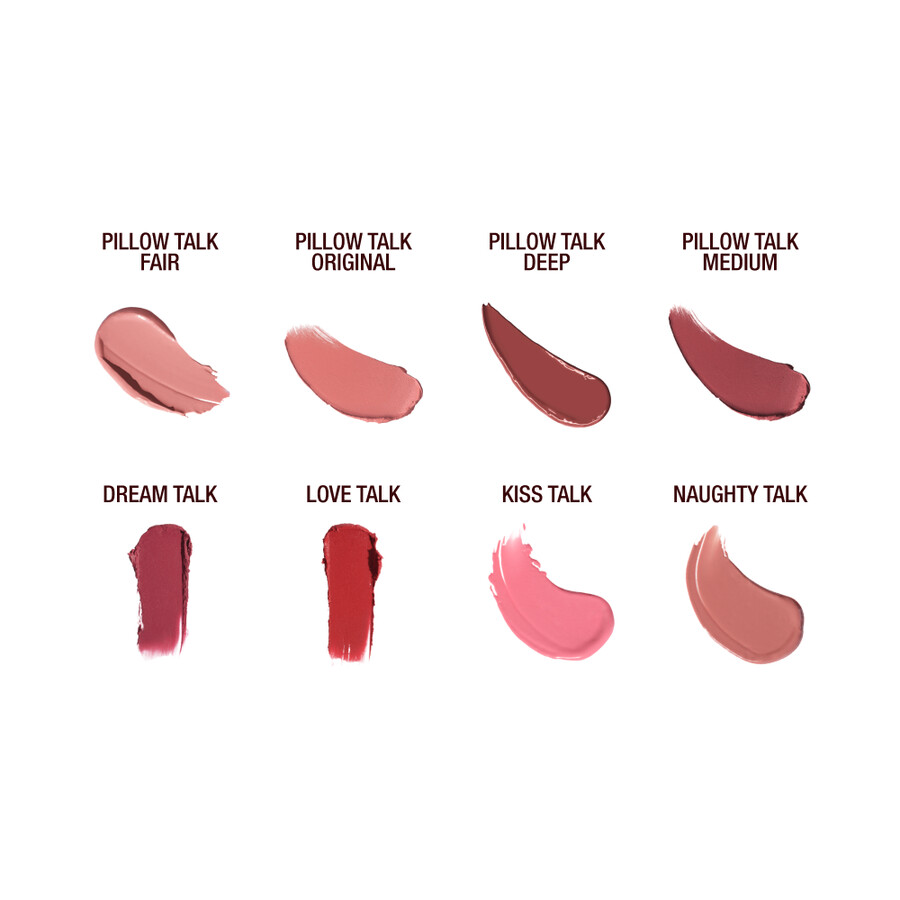 lÁpiz labial efecto amor pillow talk