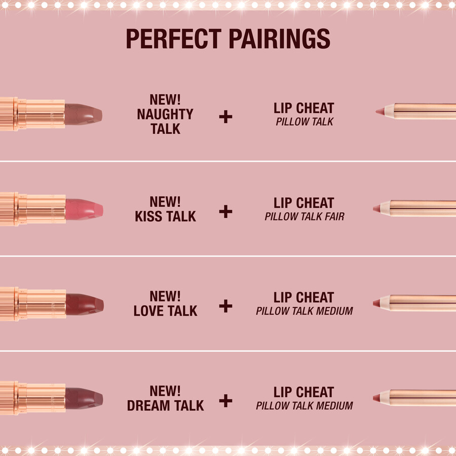 lÁpiz labial efecto amor pillow talk