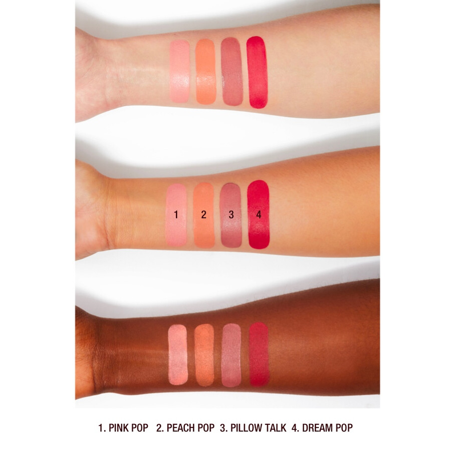 colorete matte beauty en varilla