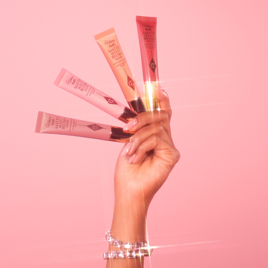 colorete matte beauty en varilla
