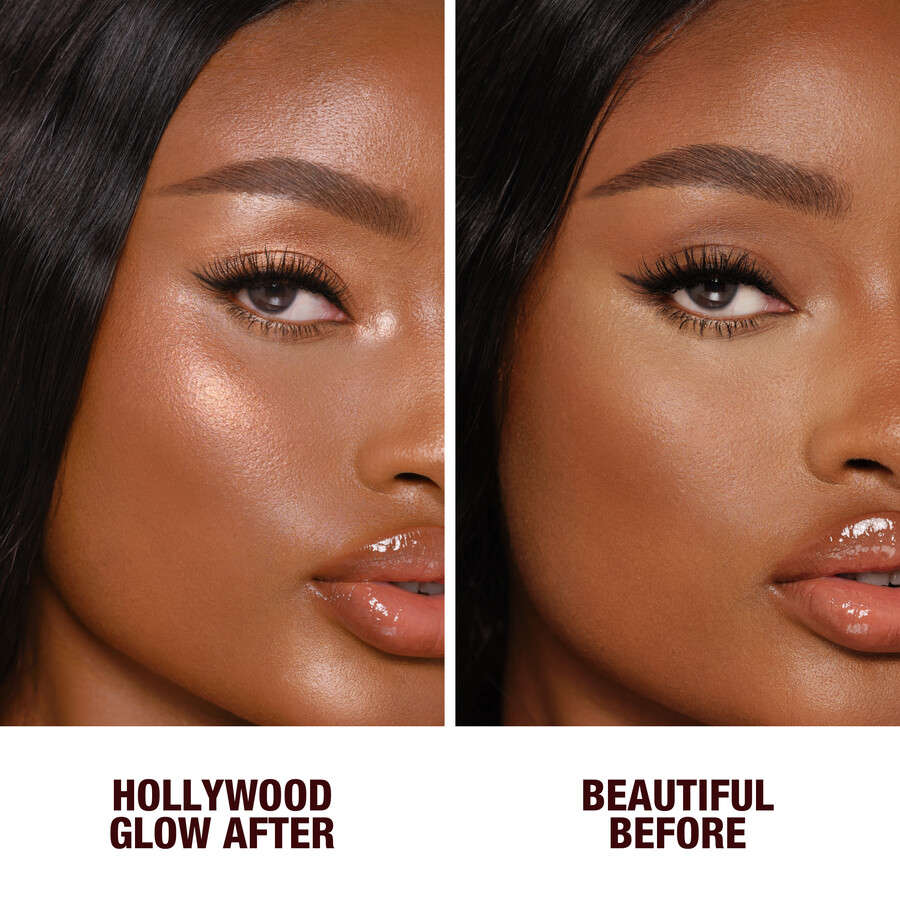 iluminador hollywood glow glide face architect