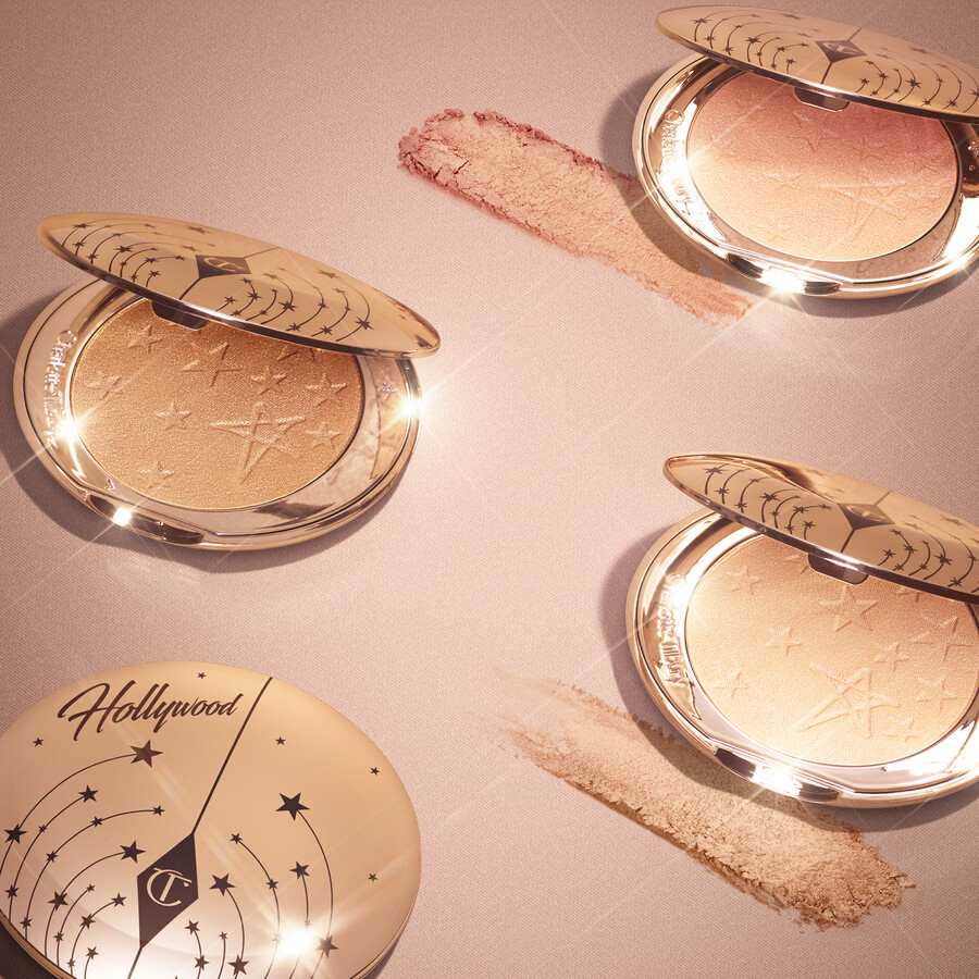 iluminador hollywood glow glide face architect