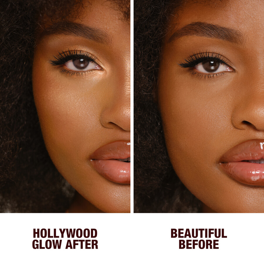 iluminador hollywood glow glide face architect