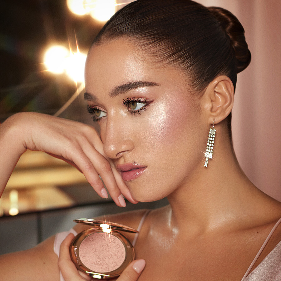 iluminador hollywood glow glide face architect