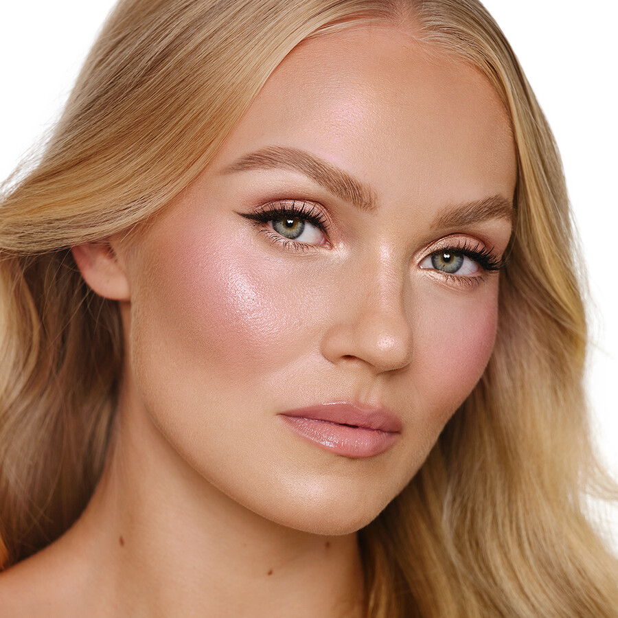 iluminador hollywood glow glide face architect