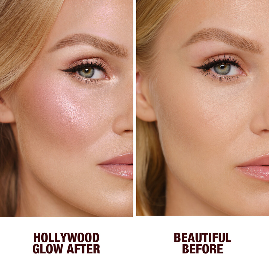 iluminador hollywood glow glide face architect