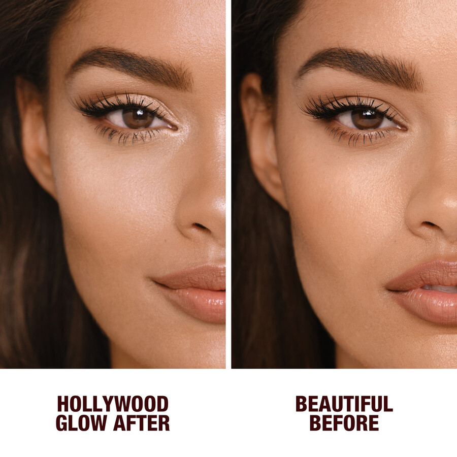 iluminador hollywood glow glide face architect