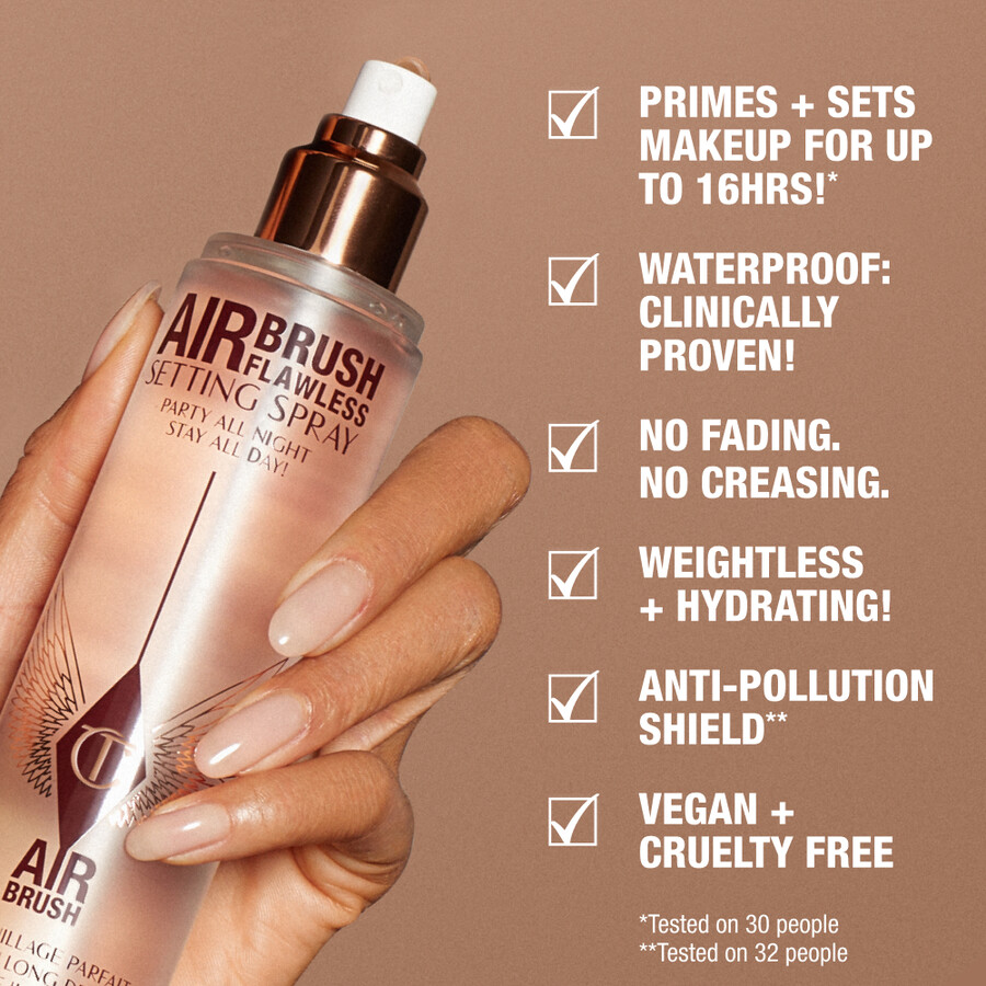spray fijador impecable para aerÓgrafo