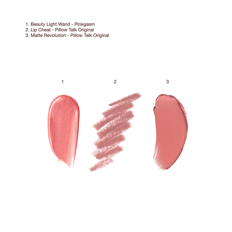 los mini Íconos de belleza virales de charlotte