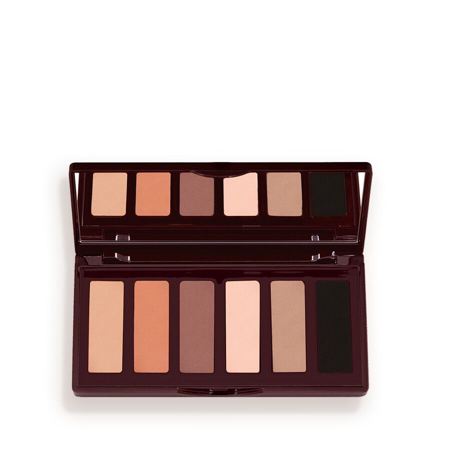 paleta de ojos fÁcil super nudes