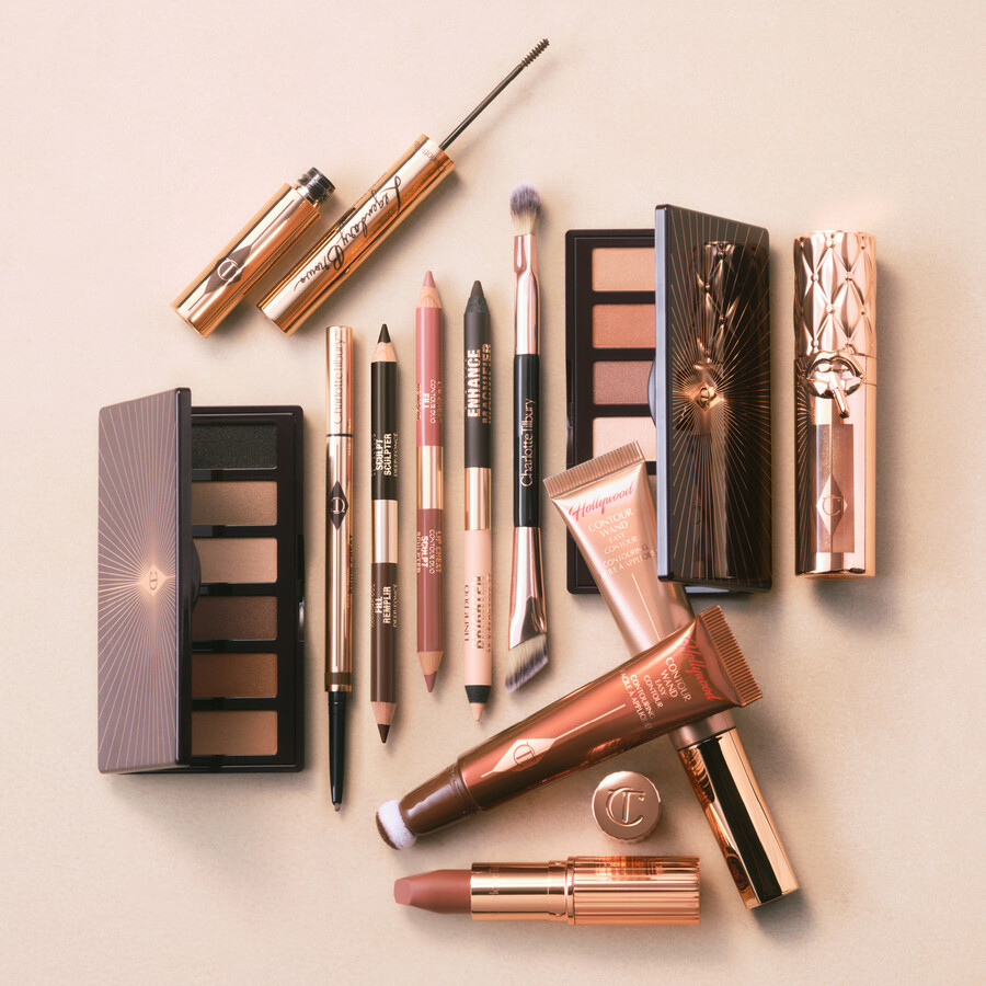 paleta de ojos fÁcil super nudes