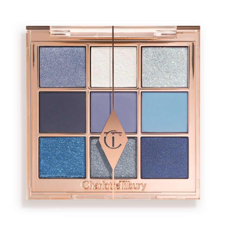 la paleta de charlotte de tendencias de ojos embellecedores