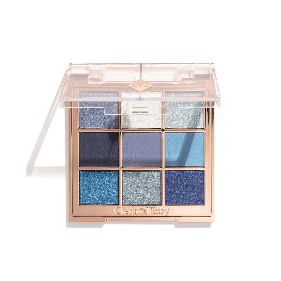la paleta de charlotte de tendencias de ojos embellecedores