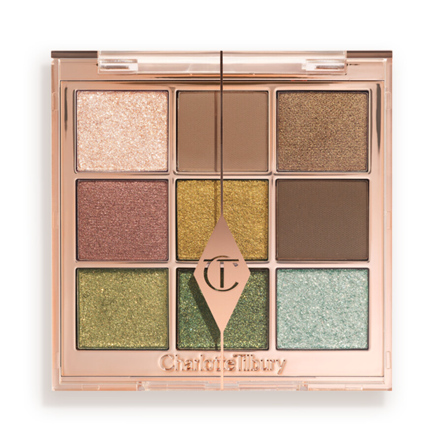 la paleta de charlotte de tendencias de ojos embellecedores