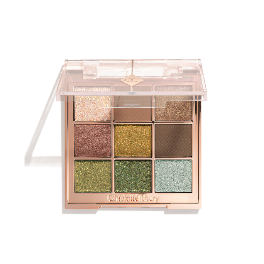 la paleta de charlotte de tendencias de ojos embellecedores