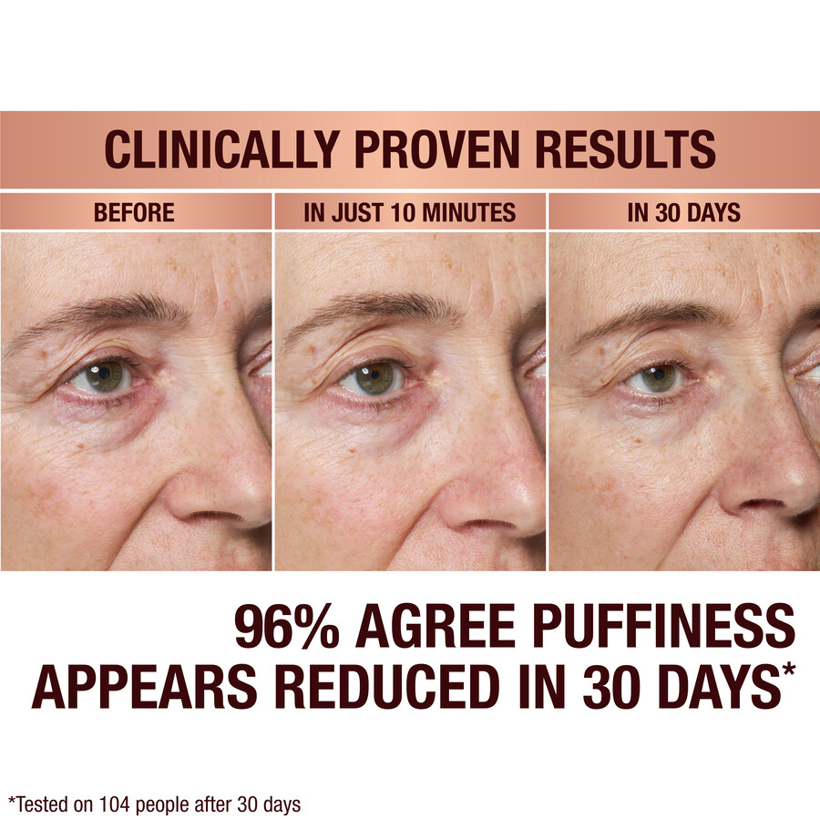 parches de revitalizaciÓn inmediata para el contorno de ojos de charlottes hollywood skin secrets