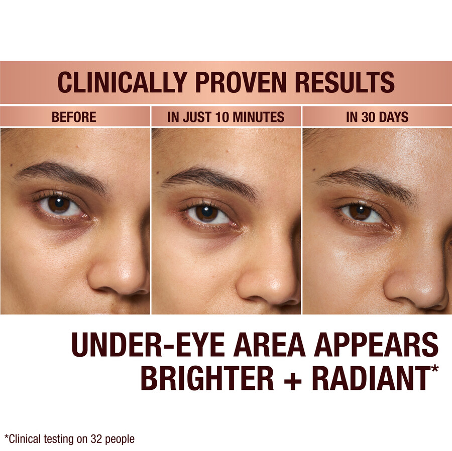 parches de revitalizaciÓn inmediata para el contorno de ojos de charlottes hollywood skin secrets
