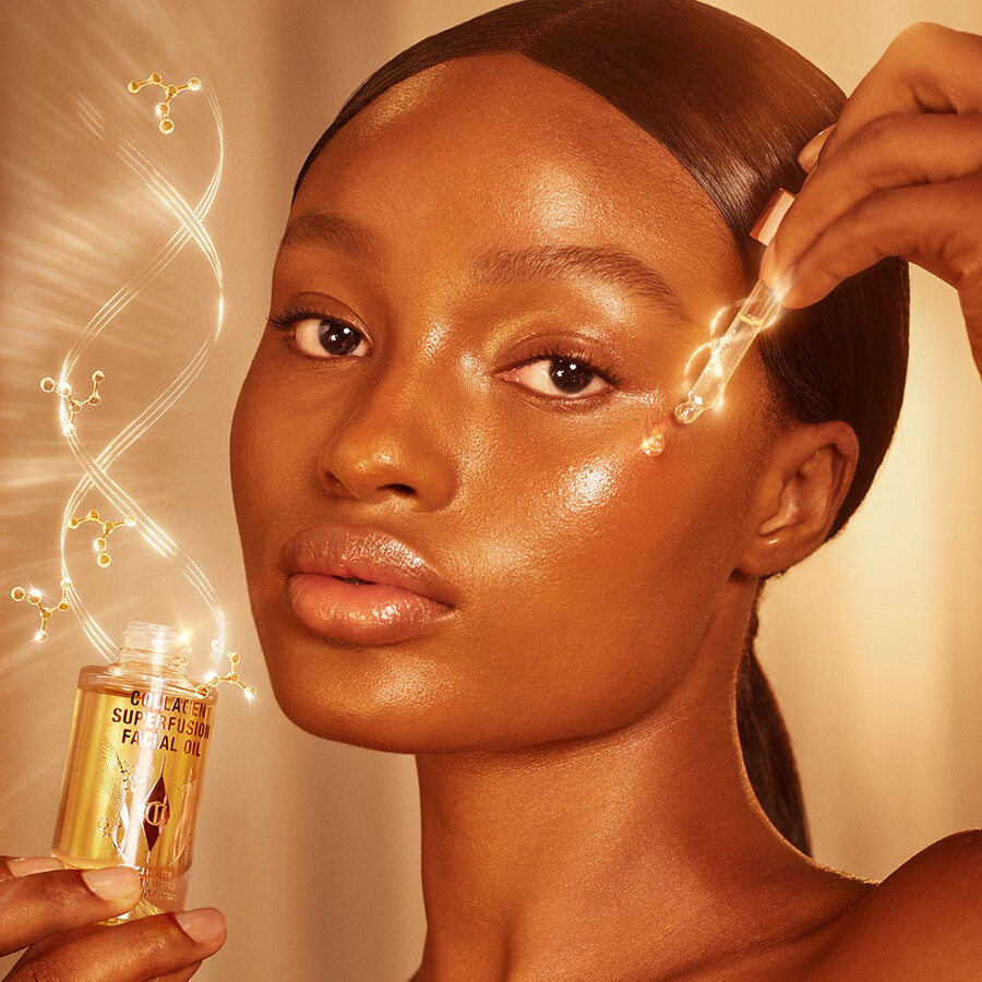 aceite facial de superfusiÓn de colÁgeno