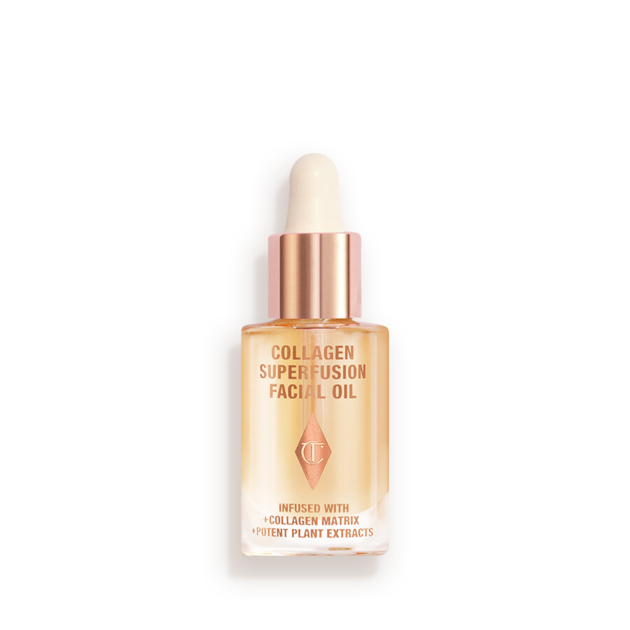 aceite facial de superfusiÓn de colÁgeno