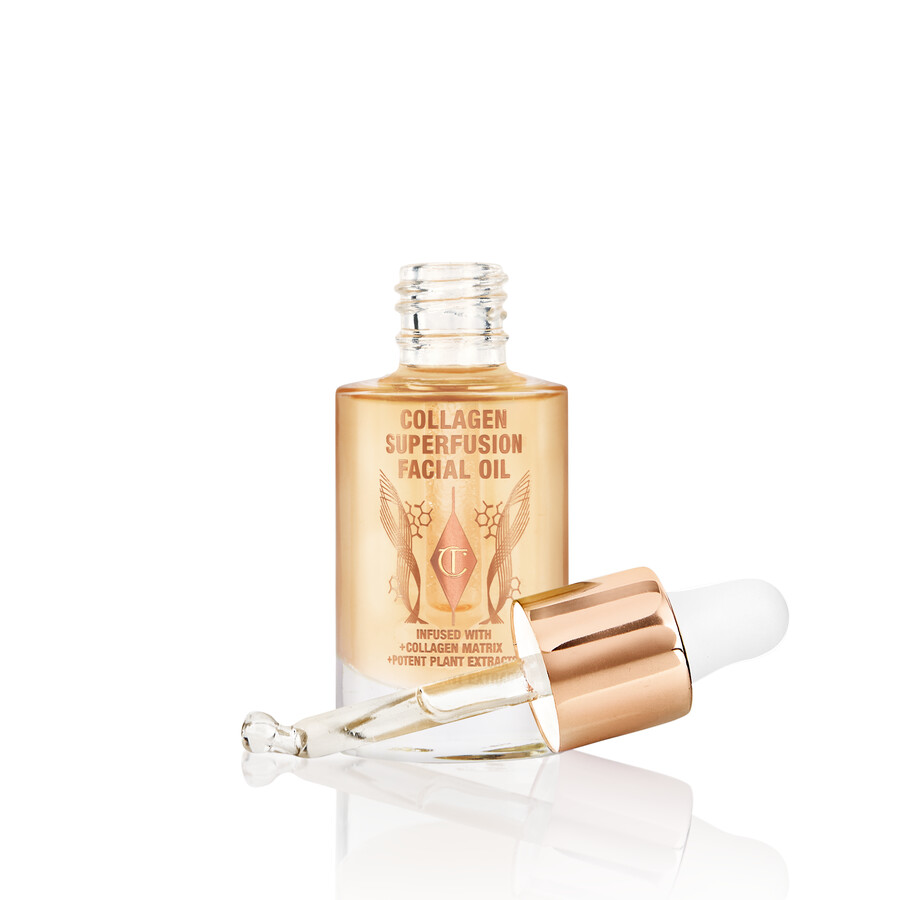 aceite facial de superfusiÓn de colÁgeno