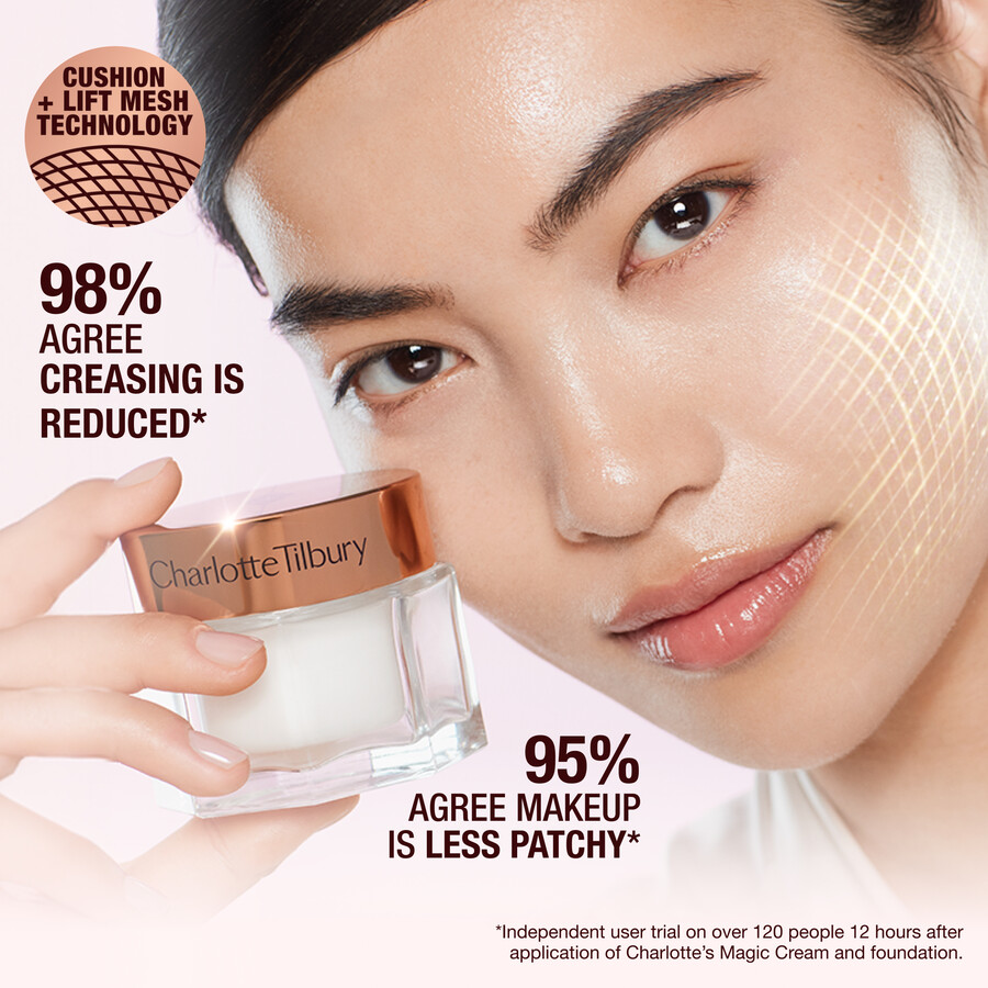 crema mÁgica de charlotte