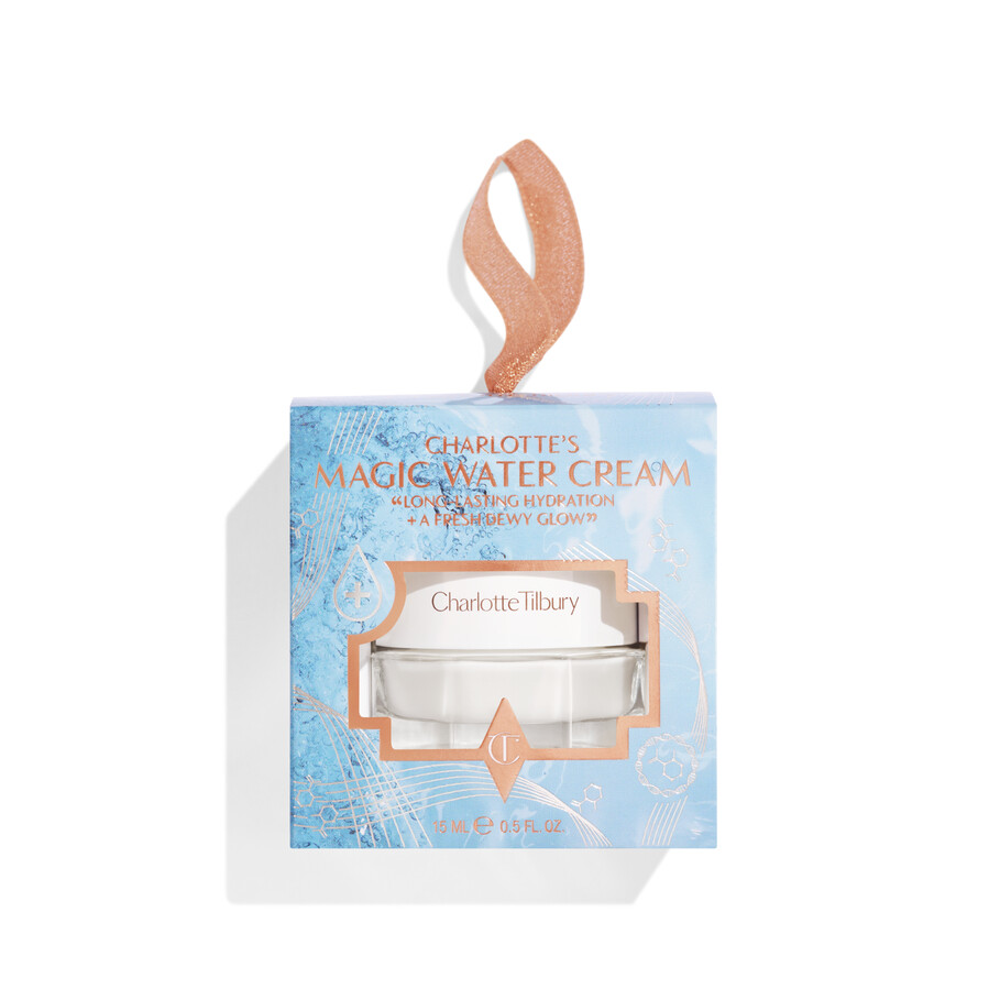 crema de agua mÁgica de charlotte