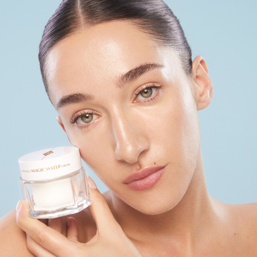 crema de agua mÁgica de charlotte