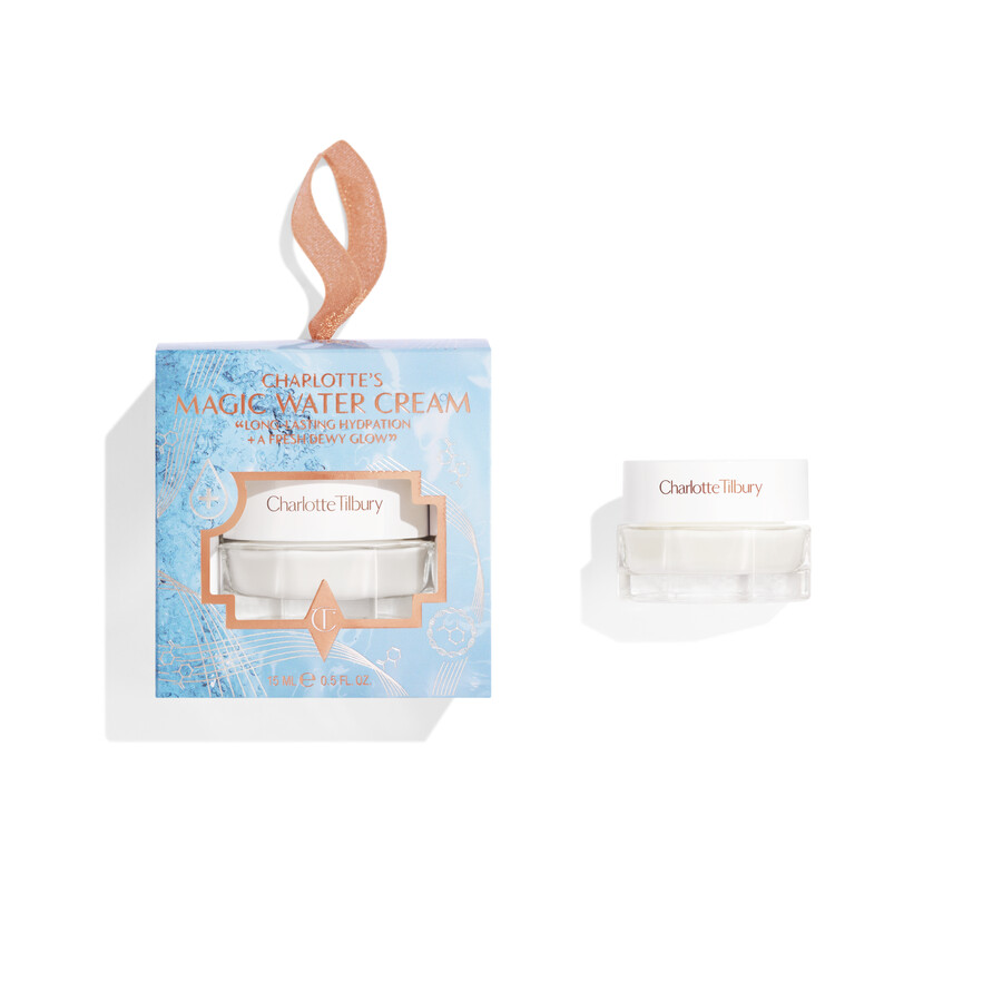 crema de agua mÁgica de charlotte