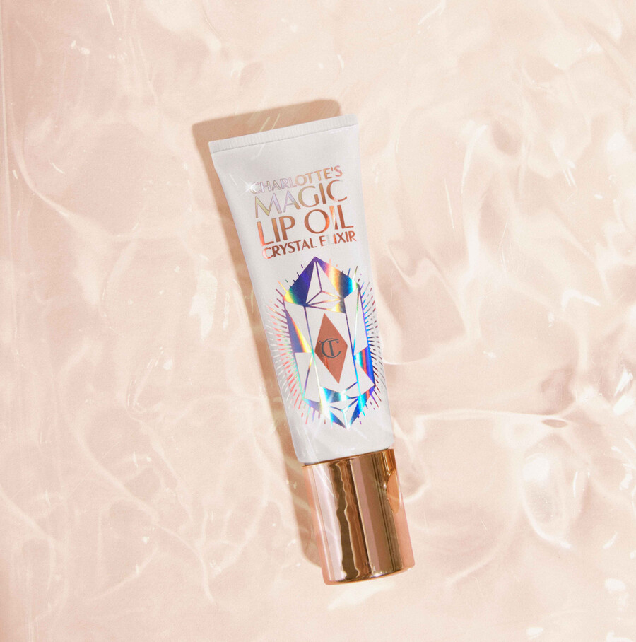 elixir de cristal de aceite labial mÁgico de charlotte