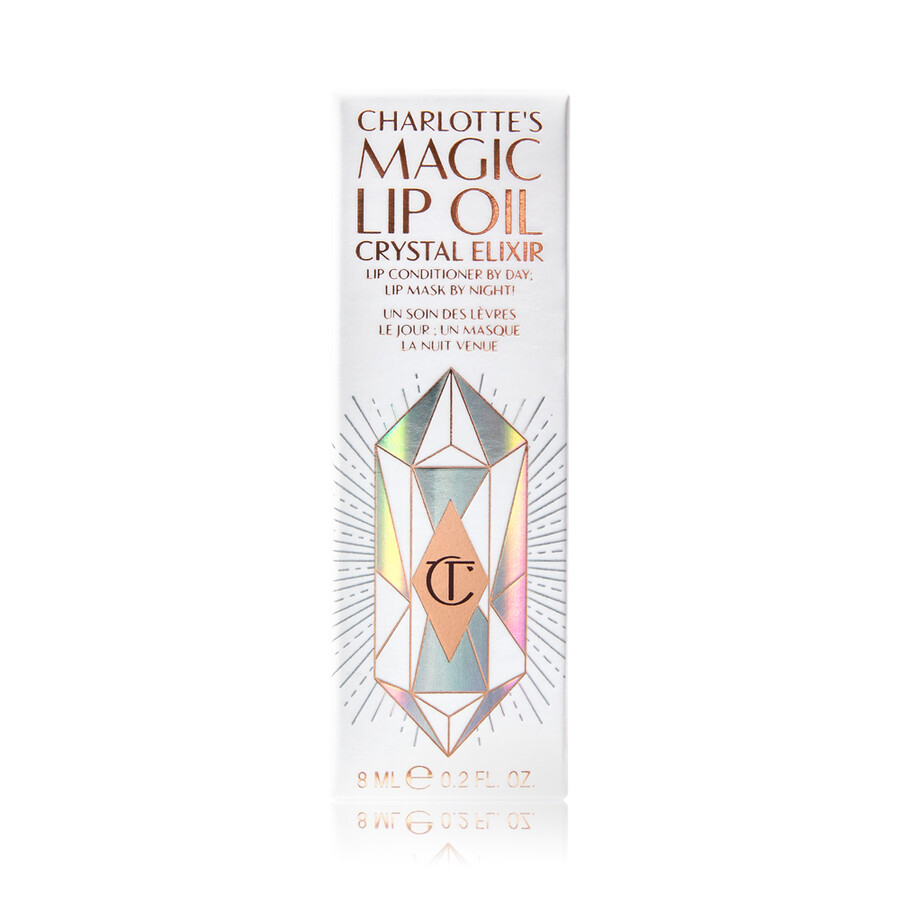 elixir de cristal de aceite labial mÁgico de charlotte
