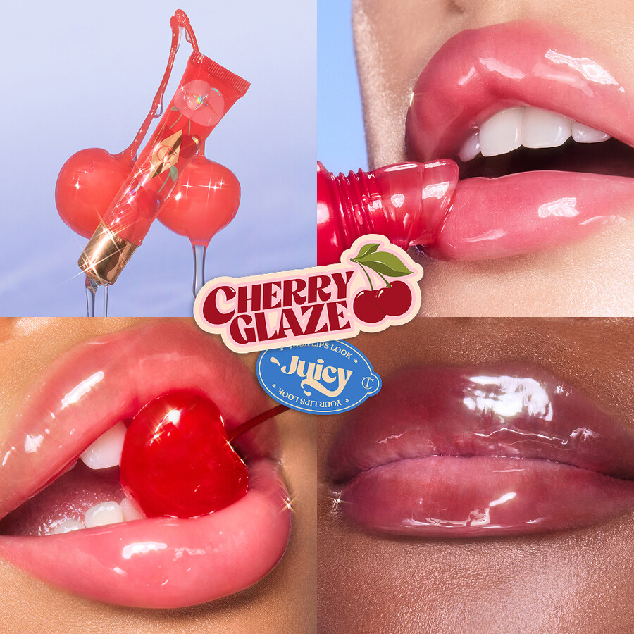 aceite de nÉctar con brillo saludable para labios irreales