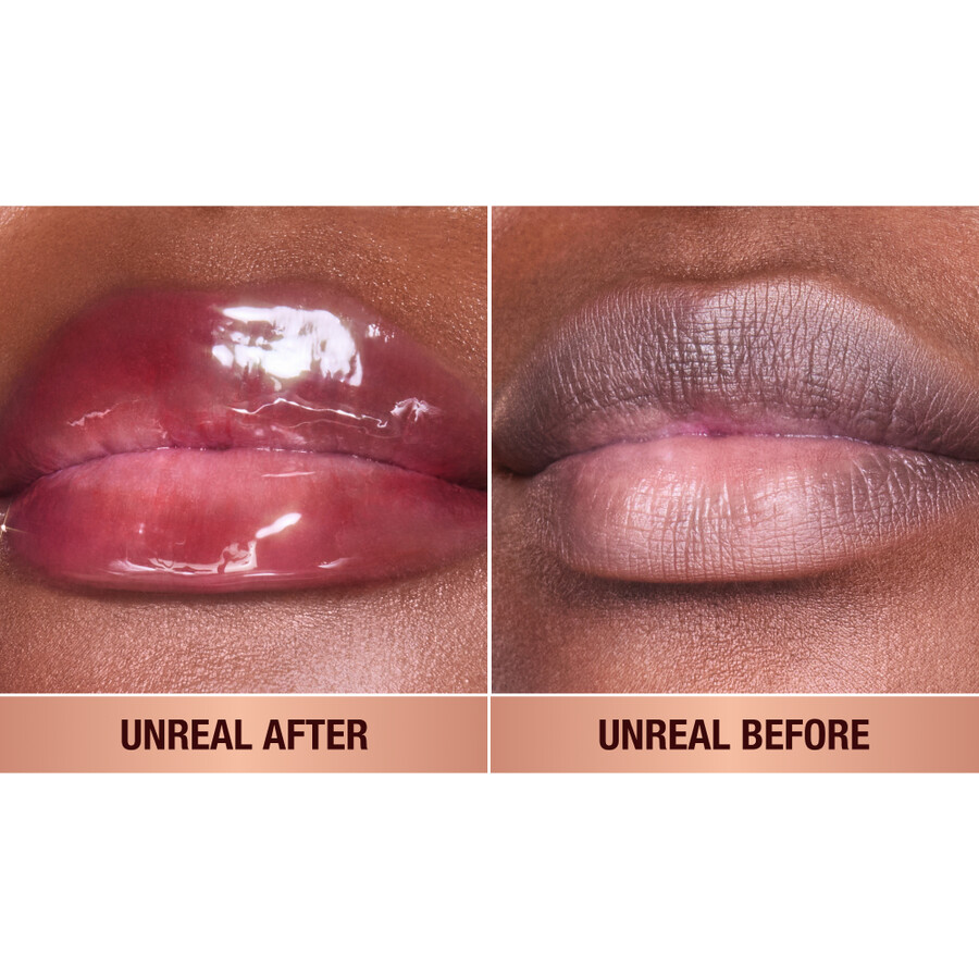 aceite de nÉctar con brillo saludable para labios irreales